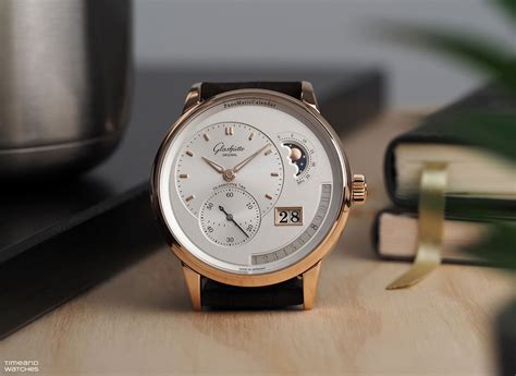 Review Glashütte Original Panomaticcalendar Time And Watches The