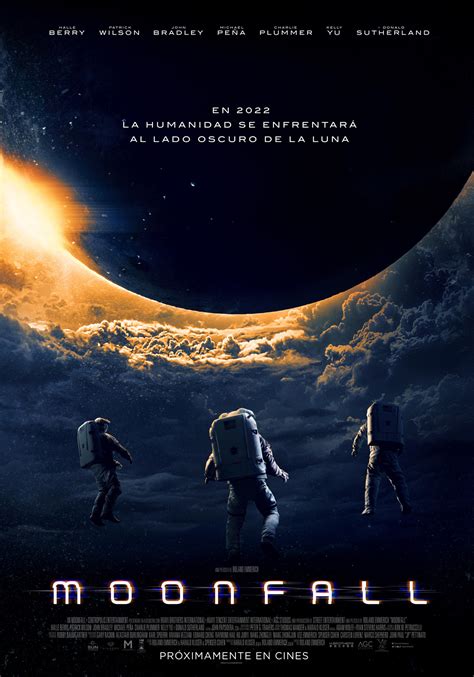 Moonfall Película 2022