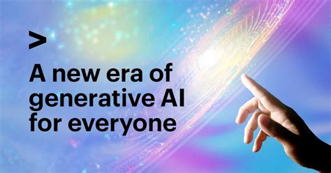 Generative Ai Technology In Business