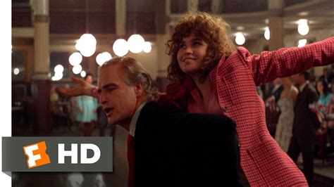 Last Tango In Paris 910 Movie Clip Lets Dance 1972 Hd Youtube