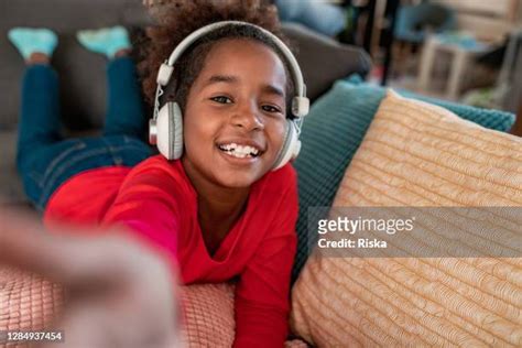 girl selfie sofa photos and premium high res pictures getty images