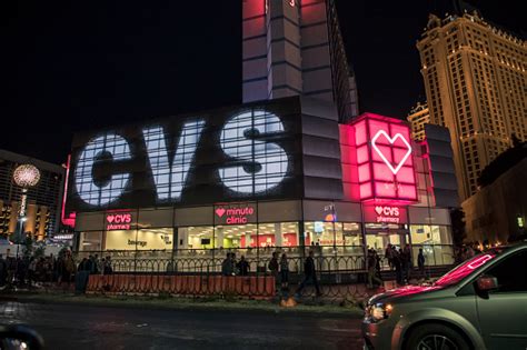 Maybe you would like to learn more about one of these? Las Vegas Strip Cvs Stock Photo - Download Image Now - iStock