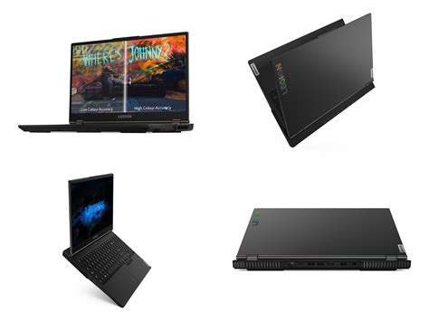 Lenovo Refreshes Legion Gaming Lineup With Beefier Internals Adds Amd