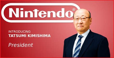 Shuntaro Furukawa Asumirá La Presidencia De Nintendo En Junio