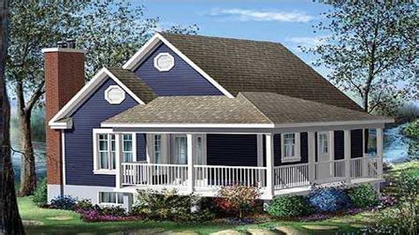 Cottage House Plans With Porches Cottage House Plans With