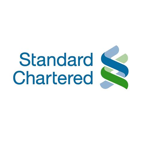 Standard Chartered Logo Standard Chartered Logo Vector In Eps Ai