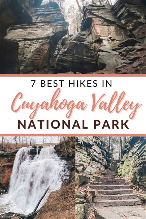 7 Best Hikes In Cuyahoga Valley National Park Brooke In Boots