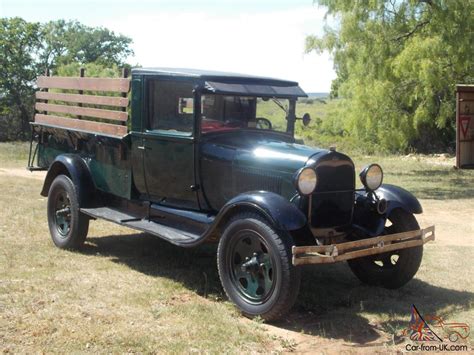1929 Ford Model Aa Truck