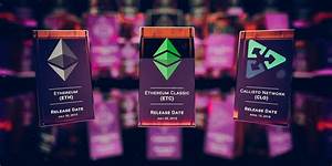 Ethereum Ethereum Classic And Callisto Network A Common History