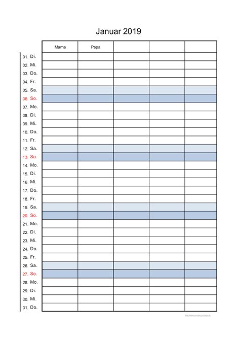 Kostenlose druckbare leere monatskalender und planer fur dezember 2021 a4 a5 a3 pdf und png . 3 Monatskalender 2019 Zum Ausdrucken Gratis - Kalender Plan