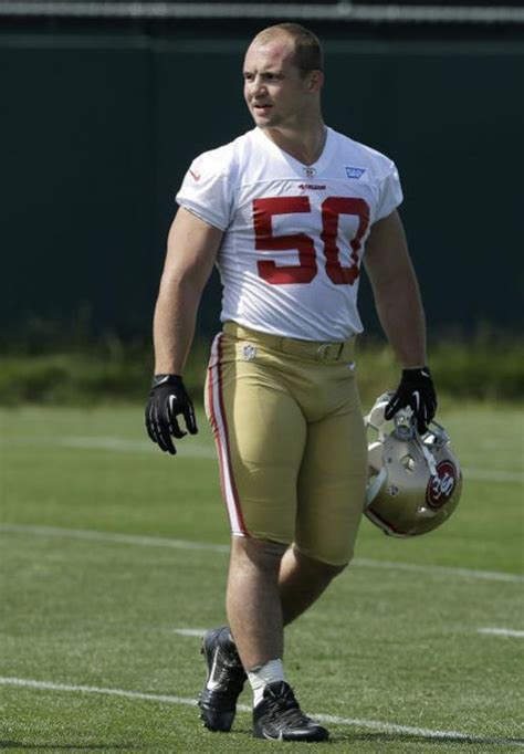 Badgers Football Chris Borland Ready To Prove Naysayers Wrong In Nfl
