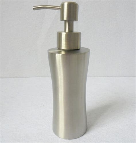 Wholesale Bathroom Free Installation Pressing Type Hand Soap Dispenser