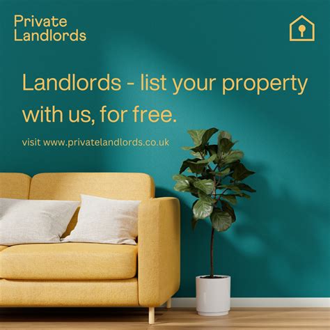 About Private Landlords
