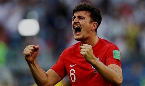 Breaking Manchester United Have Signed Harry Maguire From Leicester