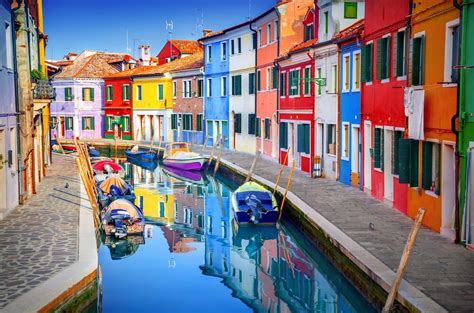 Photos Of The Most Colorful Towns In The World Readers Digest