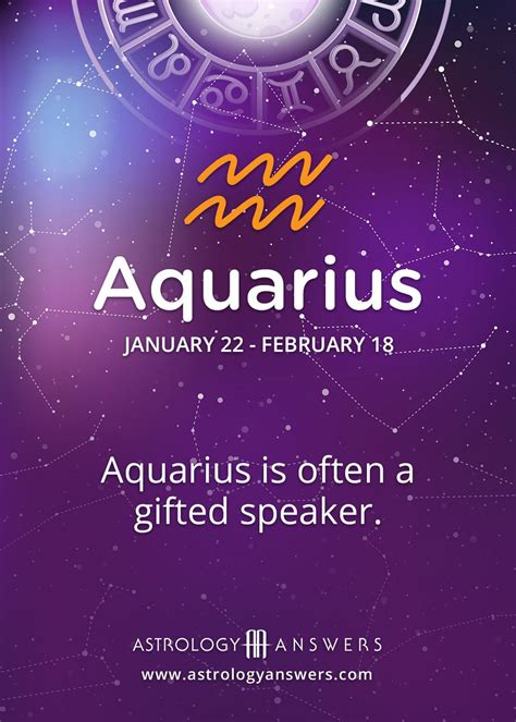 Aquarius Daily Horoscope Aquarius Quotes