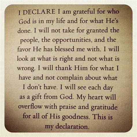 Prayers For Gratitude And Saying Thank You