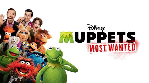 Muppets Most Wanted Disney