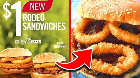 Top 10 Worst Burger King Menu Items Part 2 Youtube