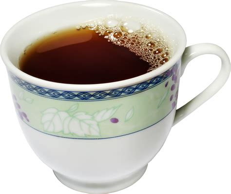 Cup Tea PNG Transparent Image Download Size X Px