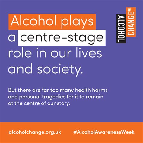 Alcohol Awareness Week – Brunel PCN