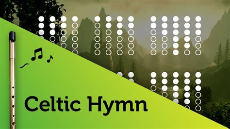 Celtic Hymn On Tin Whistle D Tabs Tutorial Acordes Chordify