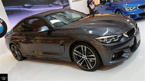 Bmw has introduced the 2019 bmw 8 series coupe, making its return to the us after 20 years of absence. พาชม 2019 BMW 430i M Sport LCI Coupé และ Convertible ...