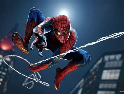 Marvels Spider Man The City That Never Sleeps Dlc Clés De Jeu