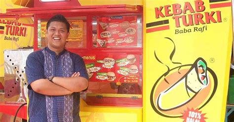 Since its opening in 2003, it is still rapidly and constantly with the fresh, delicious and unique kebab flavours being the driving strength of the company, kebab turki baba rafi has successfully proven that it is. Ini Dia Sosok Dibalik Bisnis Franchise Kebab Turki Baba ...