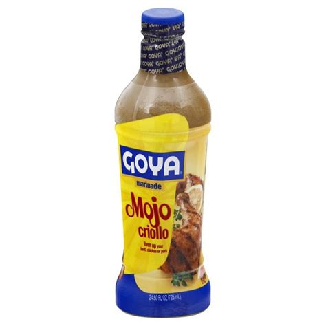 Goya Mojo Criollo Marinade 24 Fl Oz From Food4less Instacart
