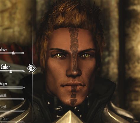 Better Male Presets At Skyrim Special Edition Nexus Mods