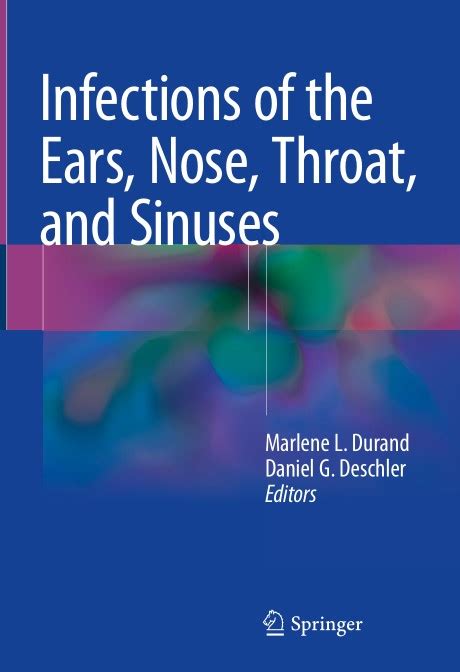 Infections Of The Ears Nose Throat And Sinuses Medical Books Free