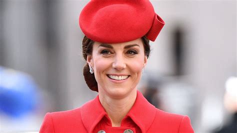 Kate Middleton Debuts The Blondest Hair Weve Ever Seen On Her Sheknows