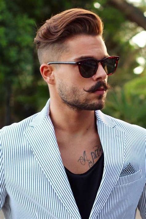 19 Popular Hipster Haircut Ideas For Men Who Always Follow Trends Hipster Haircut Hipster