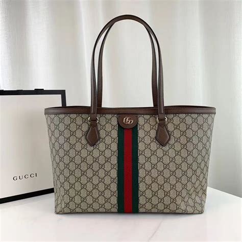 Buy Replica Gucci Ophidia Gg Medium Tote Bag 631685 Buy Designer Bags