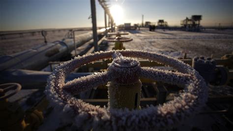 Russias Gas Exports To Europe Rise To Record High