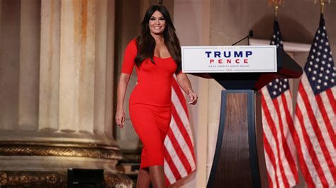 Kimberly Guilfoyle The R N C S Woman In Red The New York Times