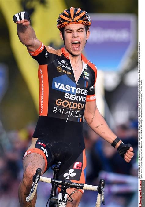 Wout van aert is a generational talent. Wout Van Aert wins the two-man sprint at the ...