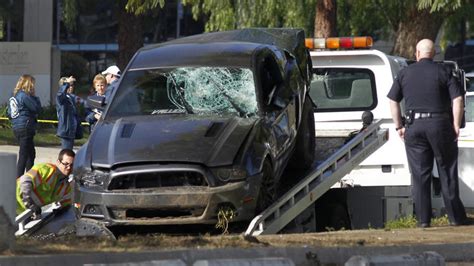 Chatsworth Street Racing Crash Driver Of The Mustang That Killed Two Sentenced To