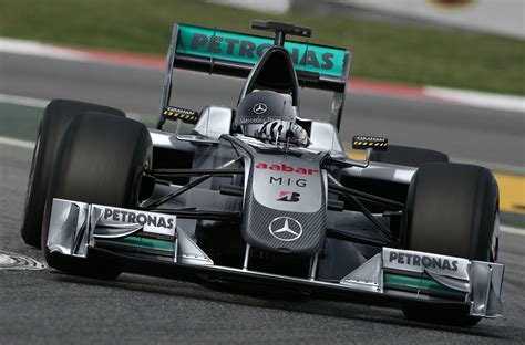 Motorsport Zone F1 Team Profile Mercedes Gp
