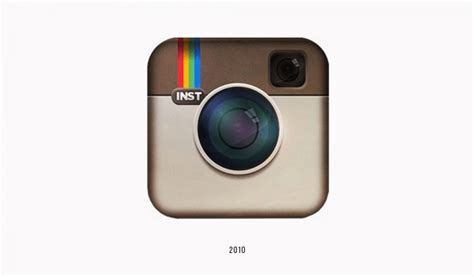 Levoluzione E La Storia Del Logo Di Instagram Turbologo
