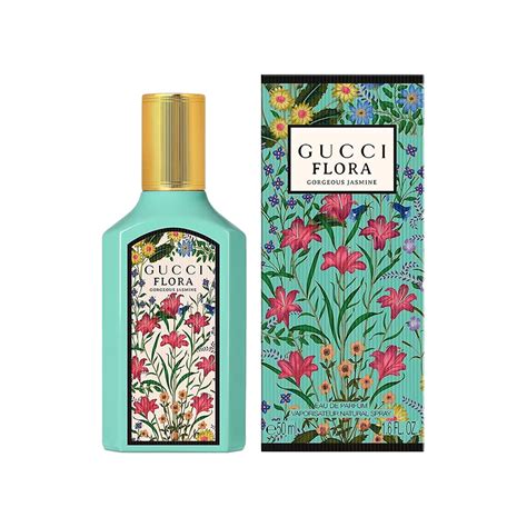 Gucci Flora Gorgeous Jasmine Edp Laluz Parfums