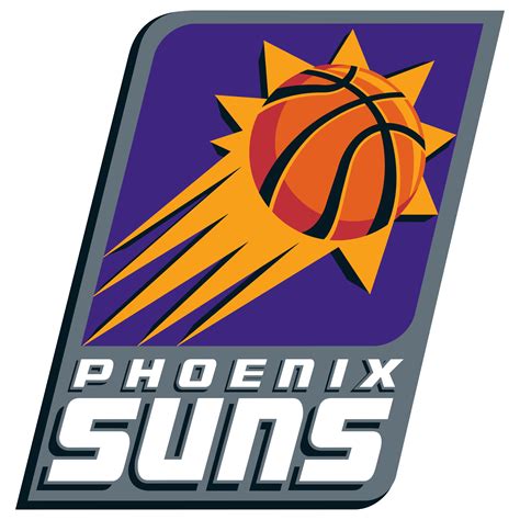 Phoenix Suns logo | Phoenix suns basketball, Phoenix suns 