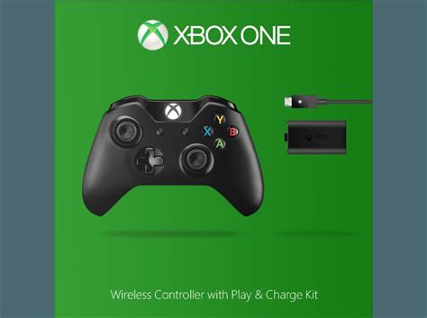 Bedienungsanleitung Microsoft Xbox One Wireless Controller Play