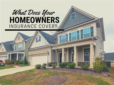 Condo insurance1 could help cover: What Does Your Homeowners Insurance Cover? | JBLB Insurance Group