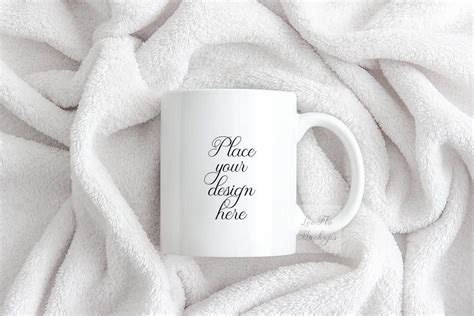Mockup Mug Blank Coffee Mug White Mug Mock Ups Coffee Mug Etsy