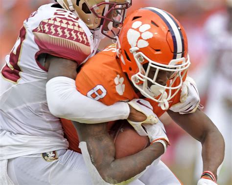 justyn ross shines in clemson scrimmage so happy to get tackled clemson