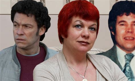 fred west s daughter condemns itv drama appropriate adult daily mail online