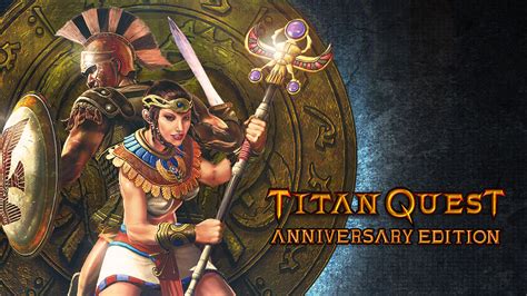 Titan Quest Anniversary Edition Download And Buy Today Epic Games Store