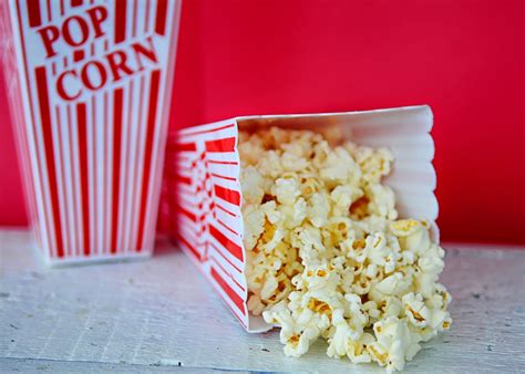 Microwave on high for 4 minutes but stay nearby. This Farm Family's Life: Paper Bag Popcorn...